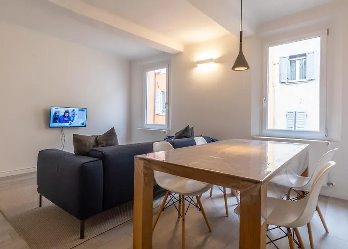 Suite Rua Pioppa - Affitti Brevi Italia