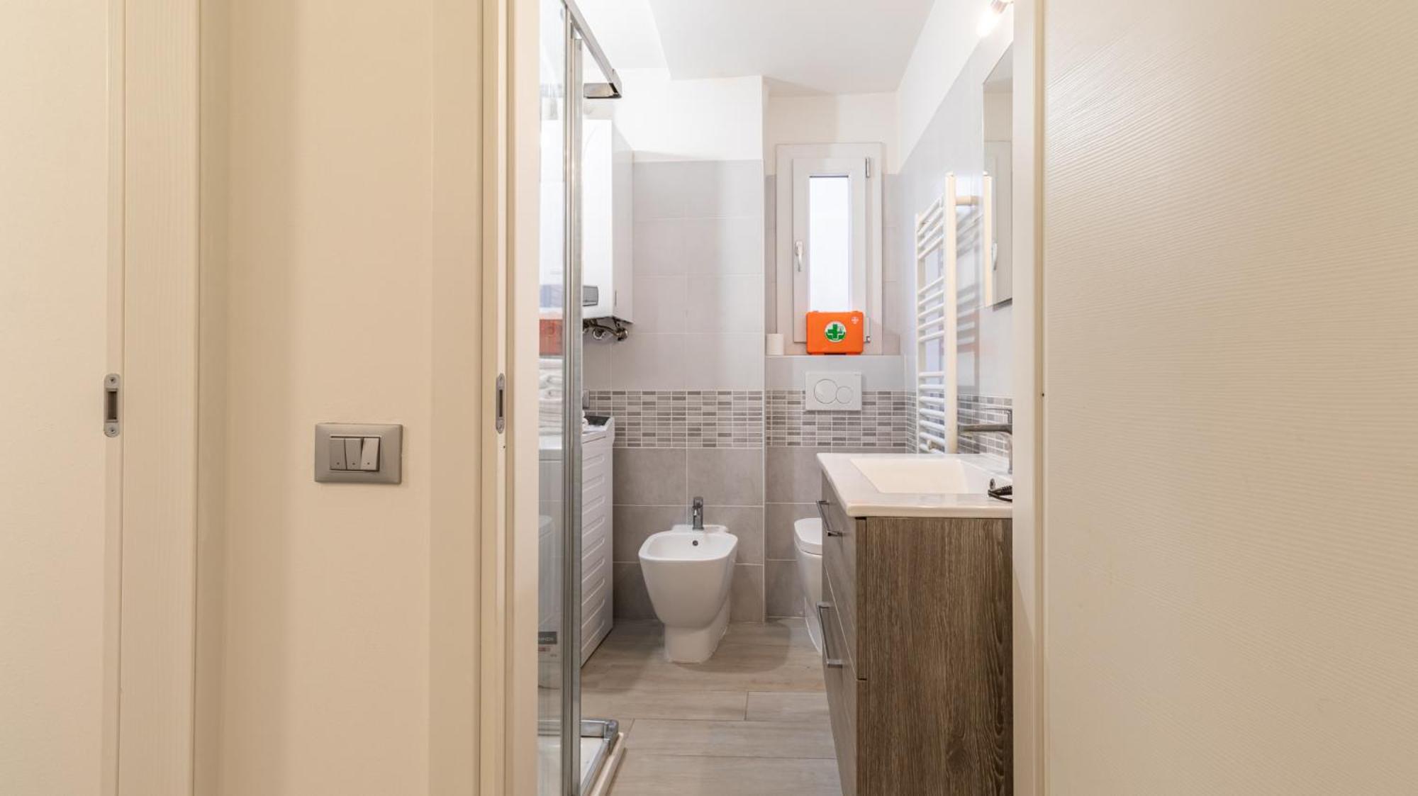 Rua Pioppa - Affitti Brevi Italia Apartment