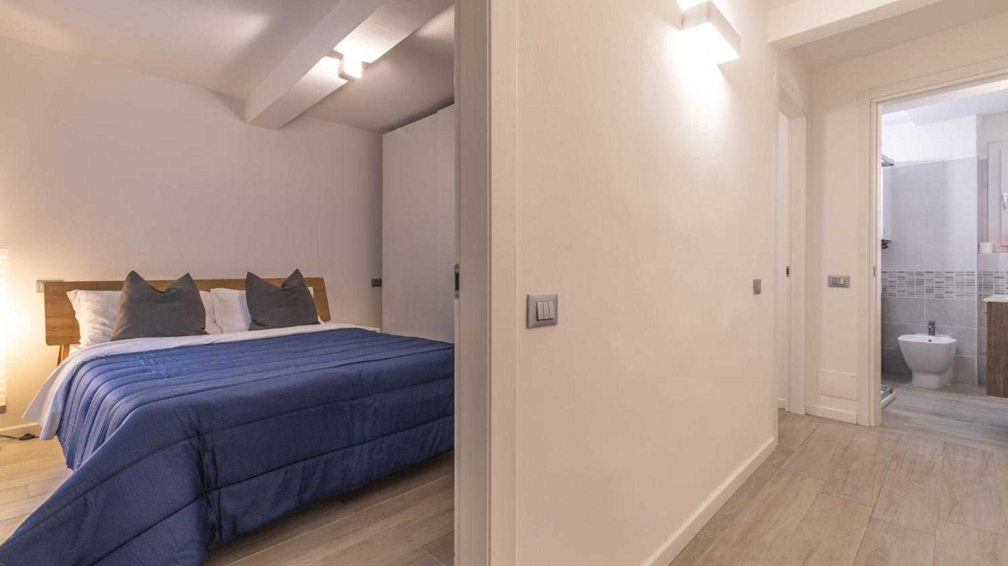 Apartment Rua Pioppa - Affitti Brevi Italia *