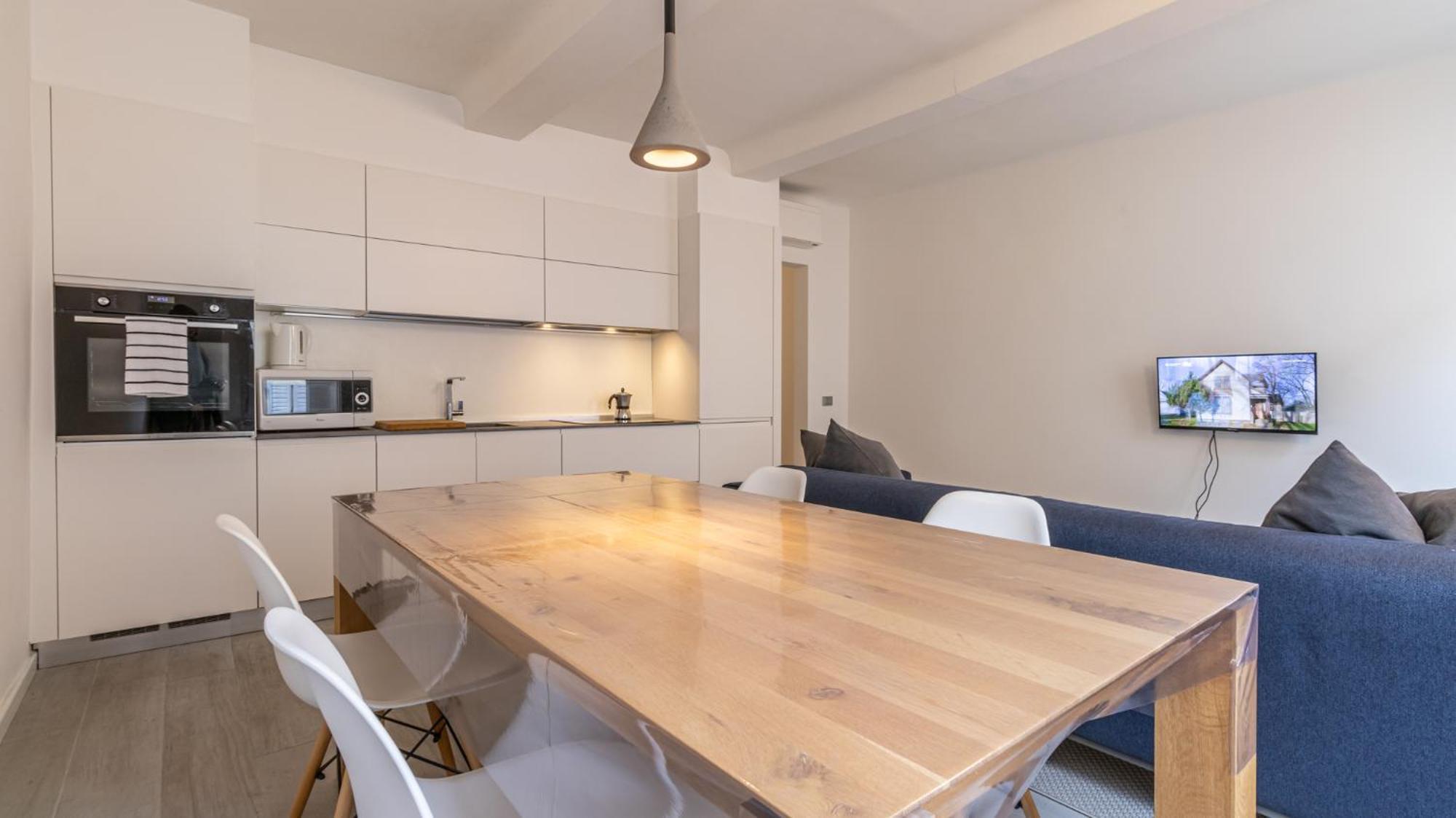 Apartment Rua Pioppa - Affitti Brevi Italia Modena